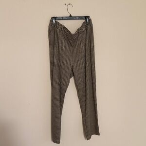 Women's trousers- Brown